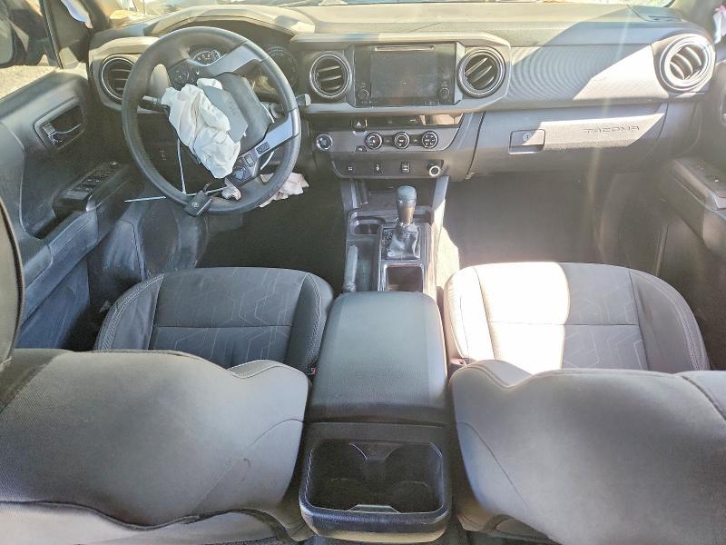 2016 Toyota Tacoma Double Cab