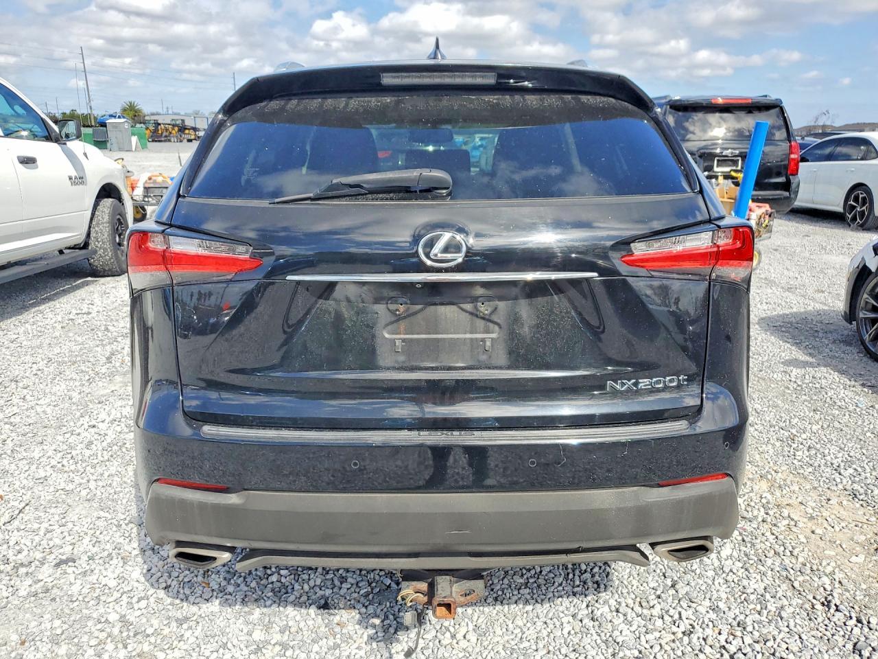 2016 Lexus Nx 200t Base