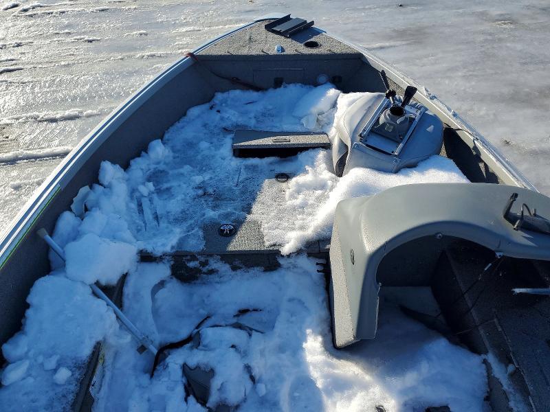 2013 Aluminum Fisherman