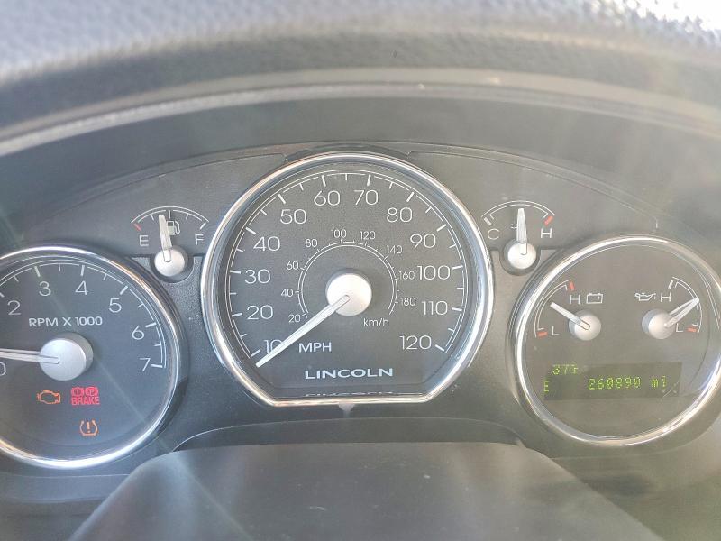 2007 Lincoln Mark LT