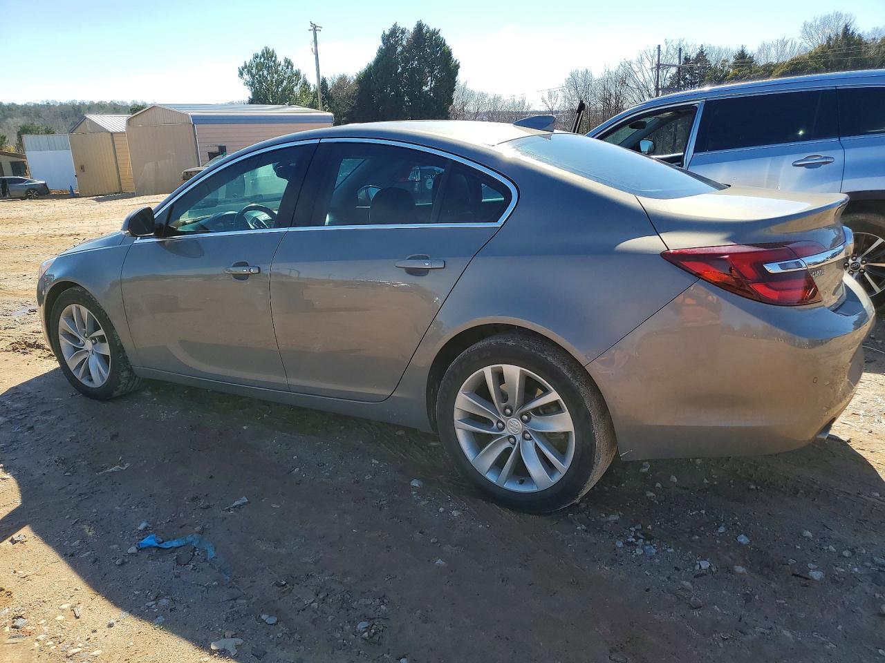2017 Buick Regal Premium