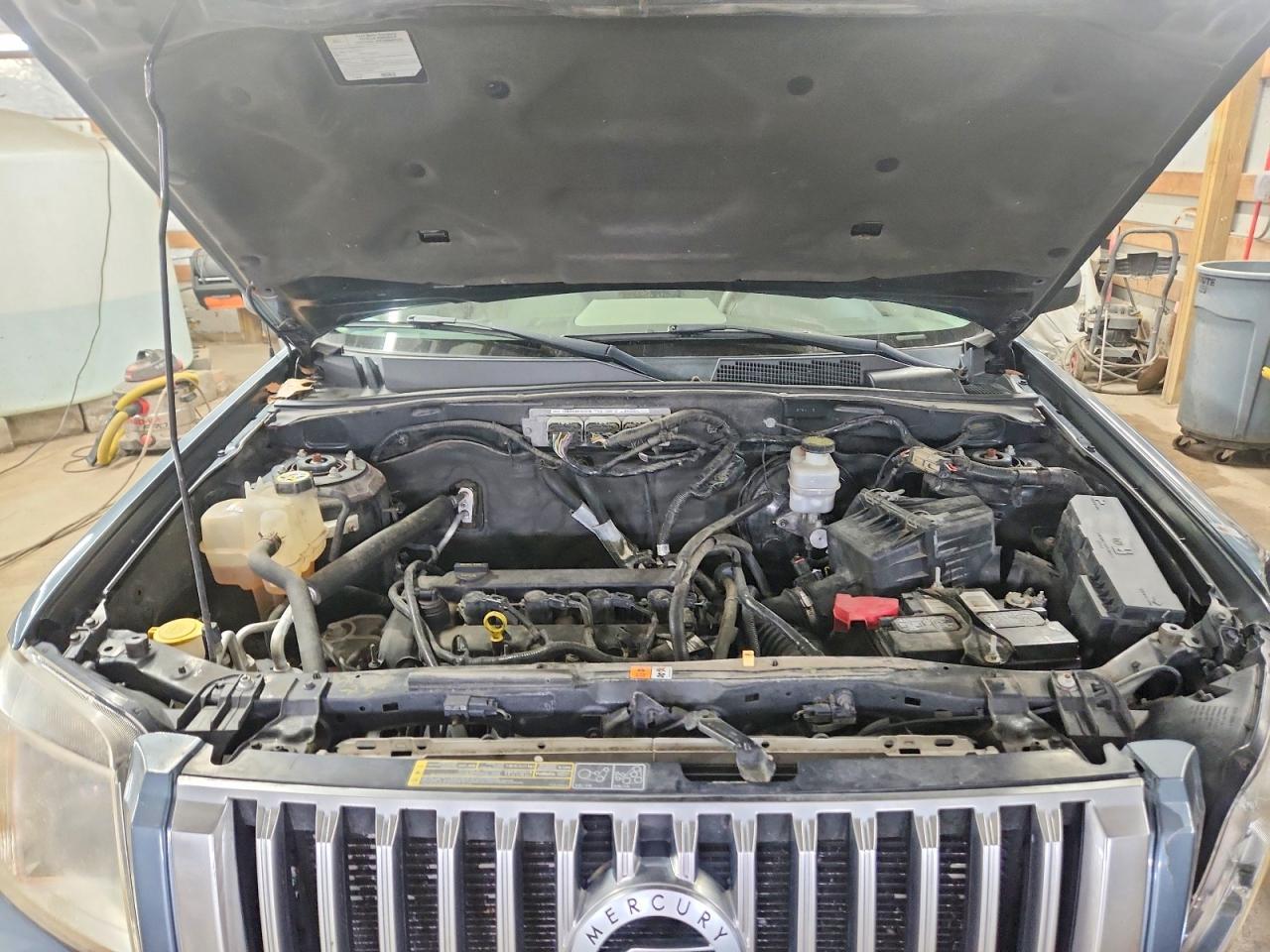 2010 Mercury Mariner