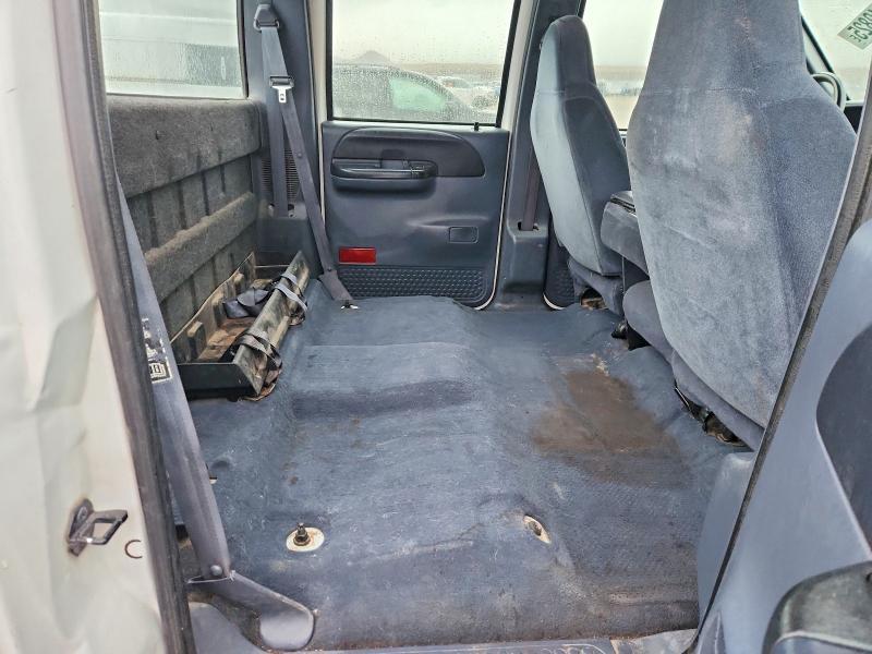 2001 Ford F250 Super Duty