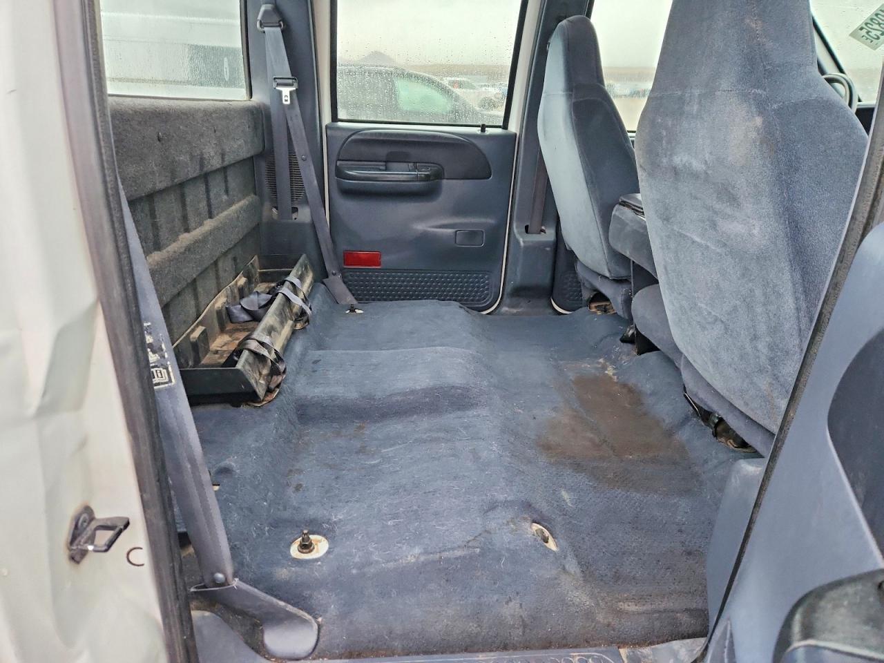 2001 Ford F250 Super Duty