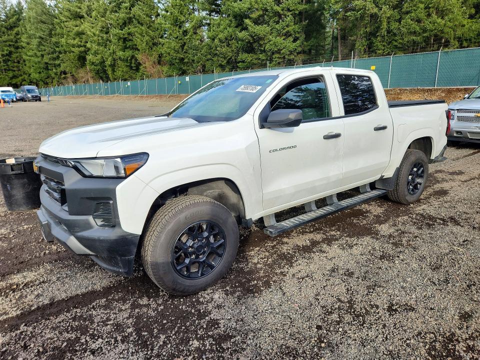 2024 Chevrolet Colorado