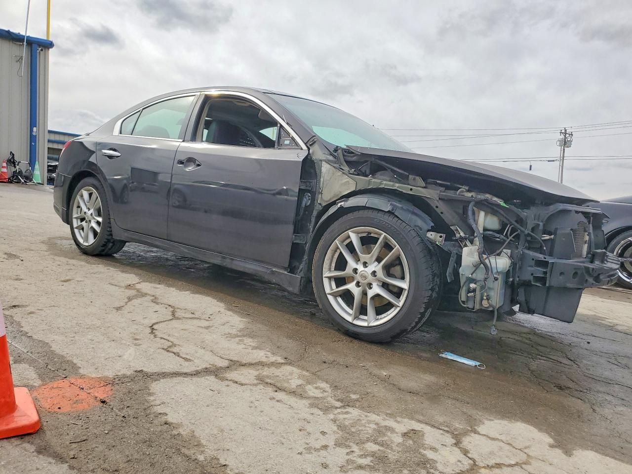 2011 Nissan Maxima s