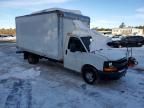 2013 Chevrolet Express BOX Truck