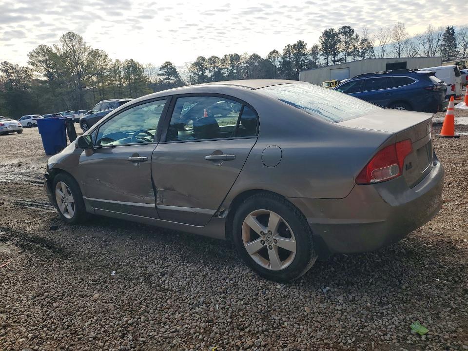 2008 Honda Civic ex