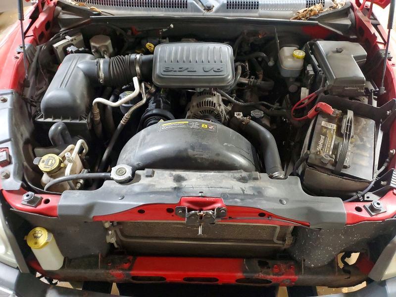 2005 Dodge Dakota Quad slt