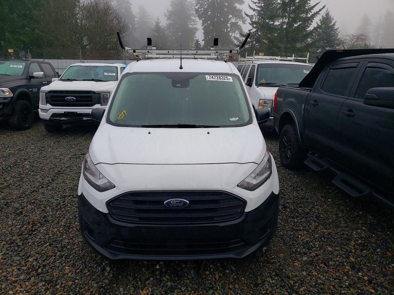 2023 Ford Transit Connect XL
