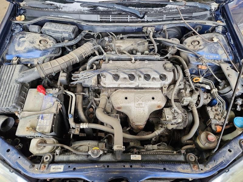 2002 Honda Accord ex