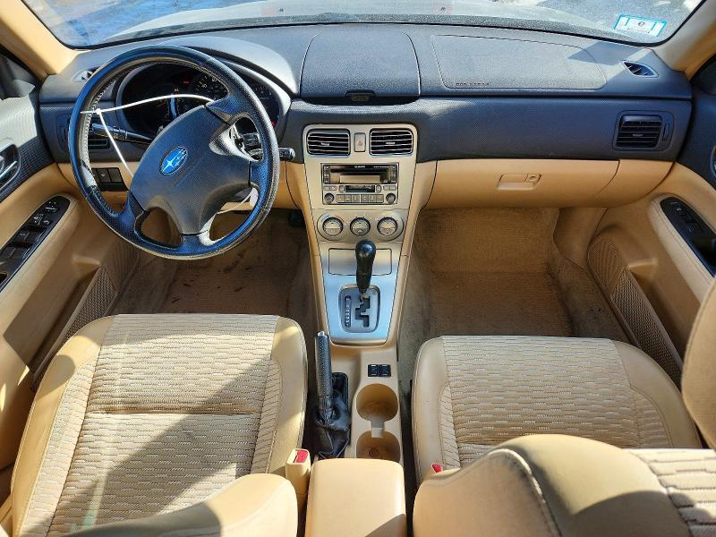 2003 Subaru Forester 2.5xs