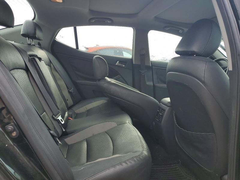 2013 KIA Optima Hybrid ex
