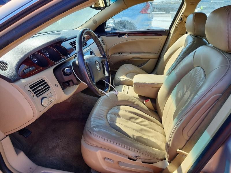 2008 Buick Lucerne cxl