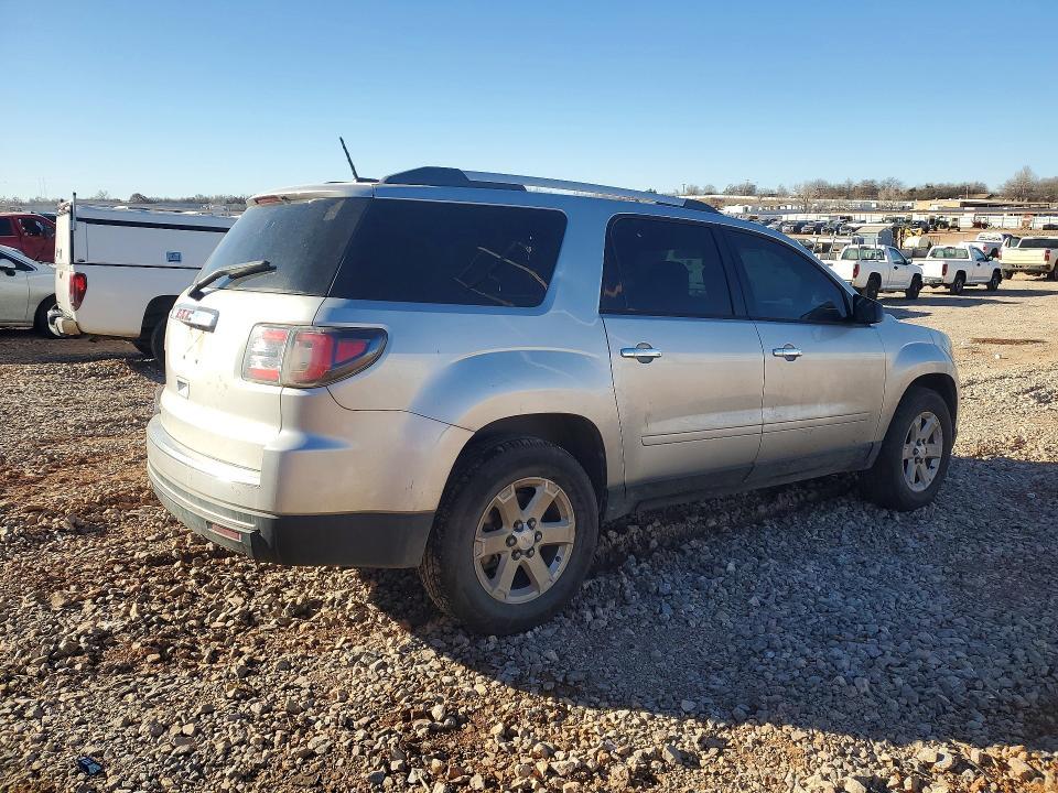 2016 GMC Acadia sle