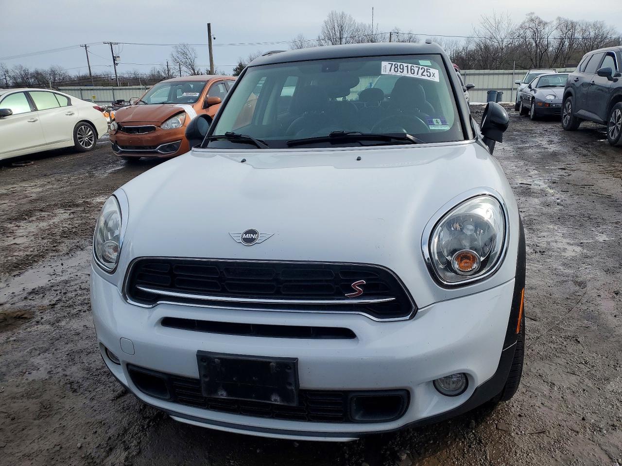 2015 Mini Cooper s Countryman