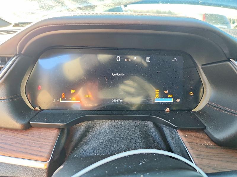 2023 Jeep Grand Cherokee l Summit