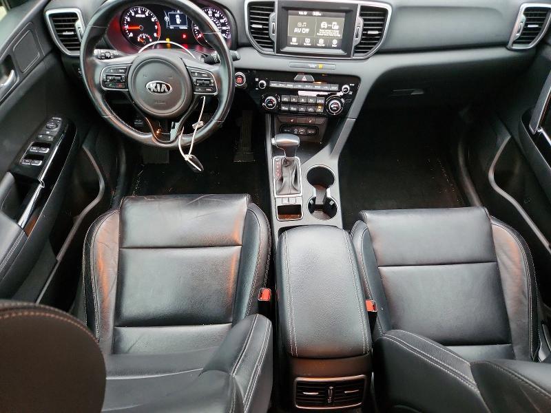 2019 KIA Sportage ex
