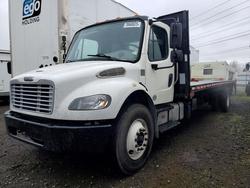 Salvage cars for sale from Copart Eugene, OR: 2016 Freightliner M2 106 Medium Duty