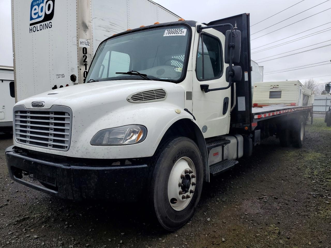 2016 Freightliner M2 106 Medium Duty