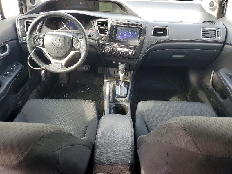 2014 Honda Civic ex
