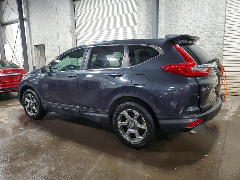 2019 Honda Cr-v exl