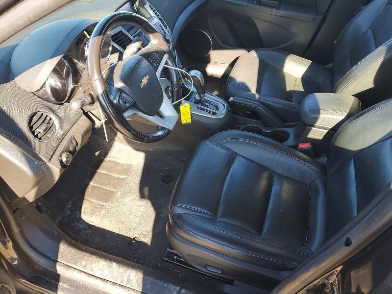 2015 Chevrolet Cruze ltz