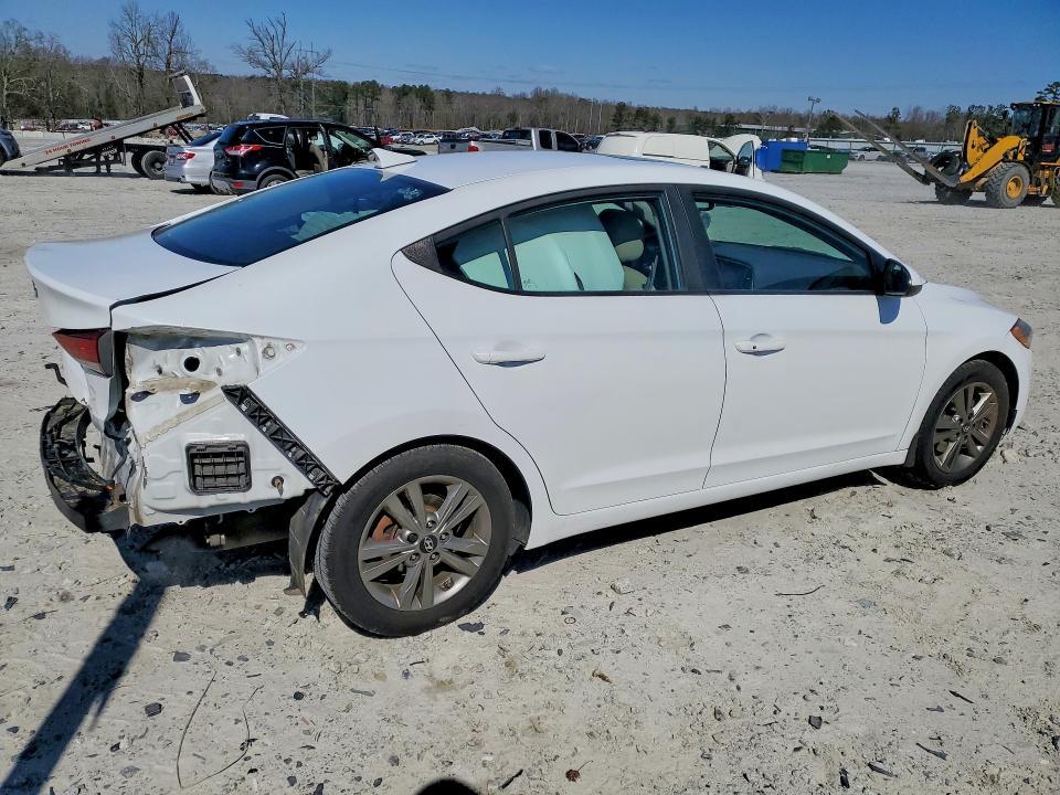 2018 Hyundai Elantra Value Edition