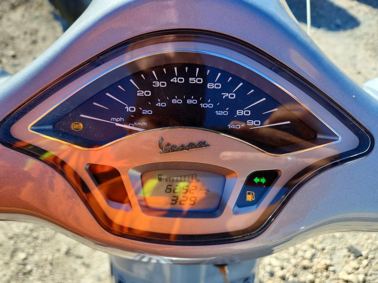 2021 Vespa PRIMAVERA/SPRINT 150
