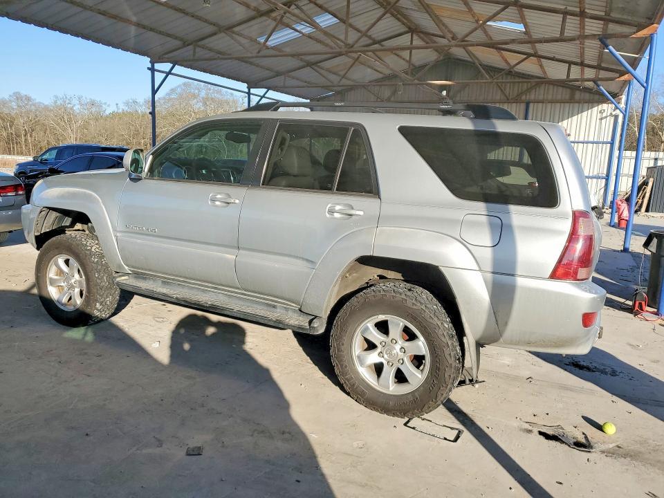 2005 Toyota 4runner Limited