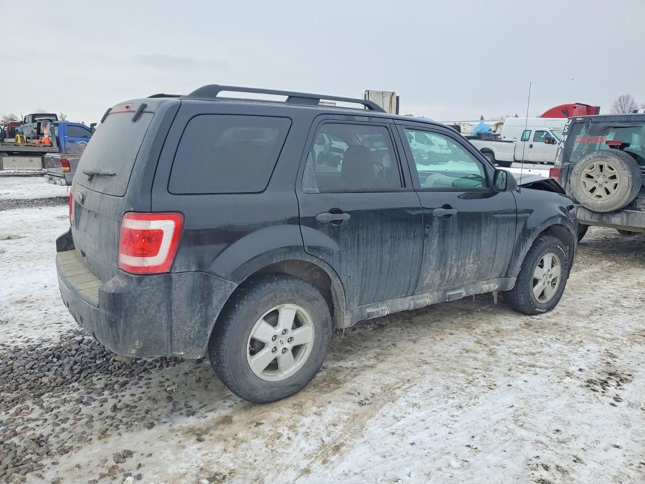 2010 Ford Escape xlt