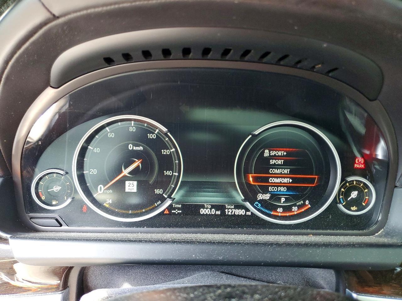 2014 BMW 650 i Gran Coupe