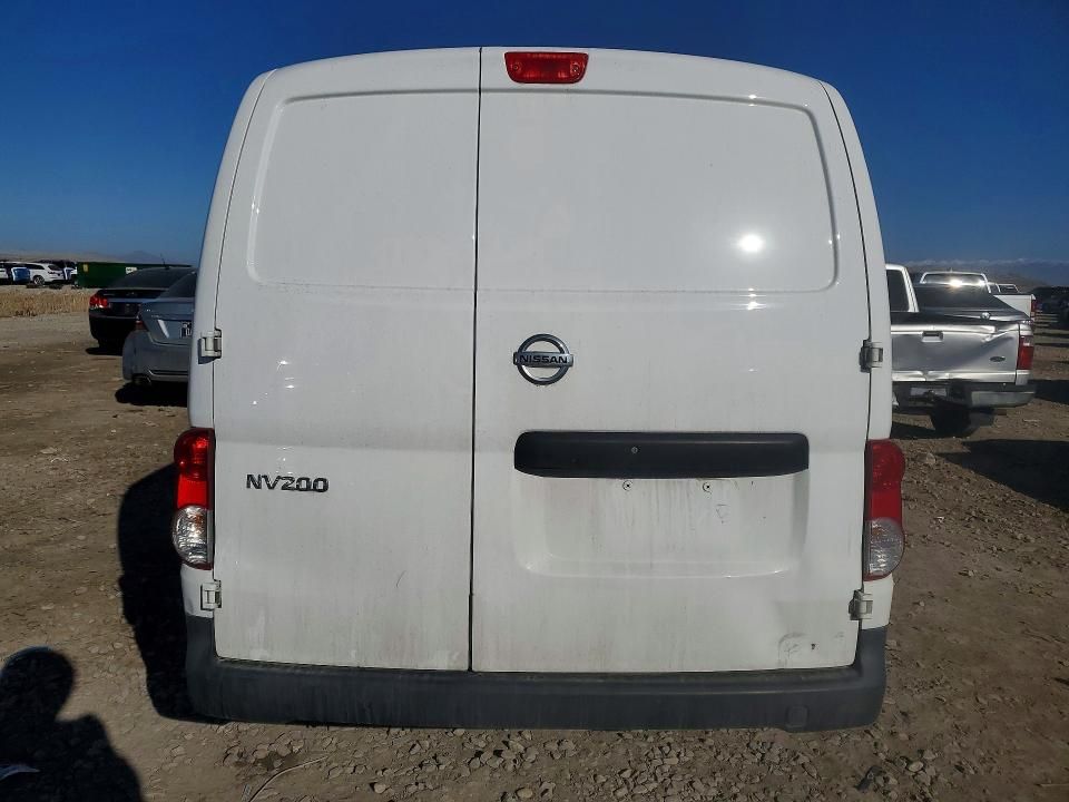 2017 Nissan NV200 2.5S