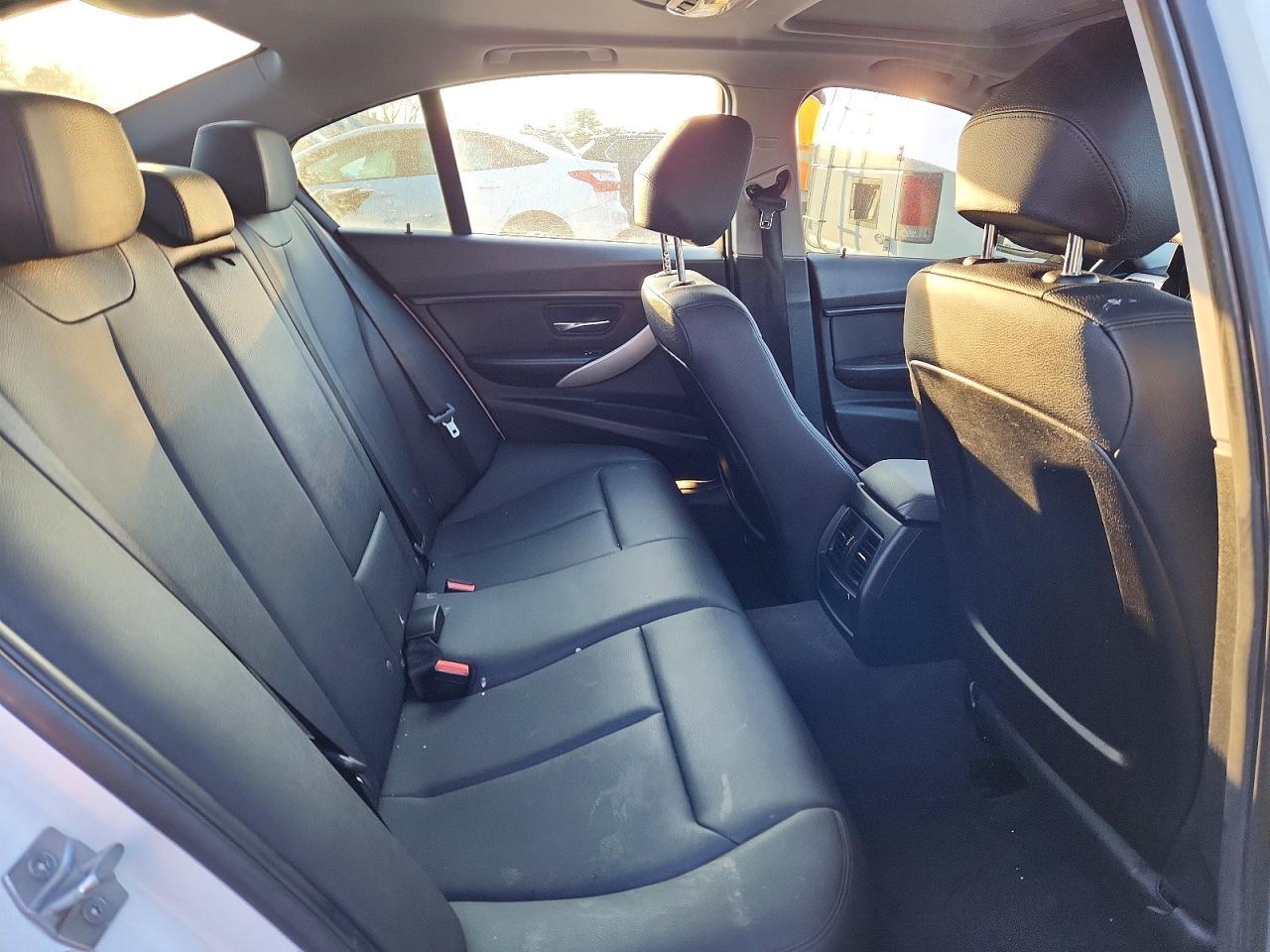 2017 BMW 320 xi
