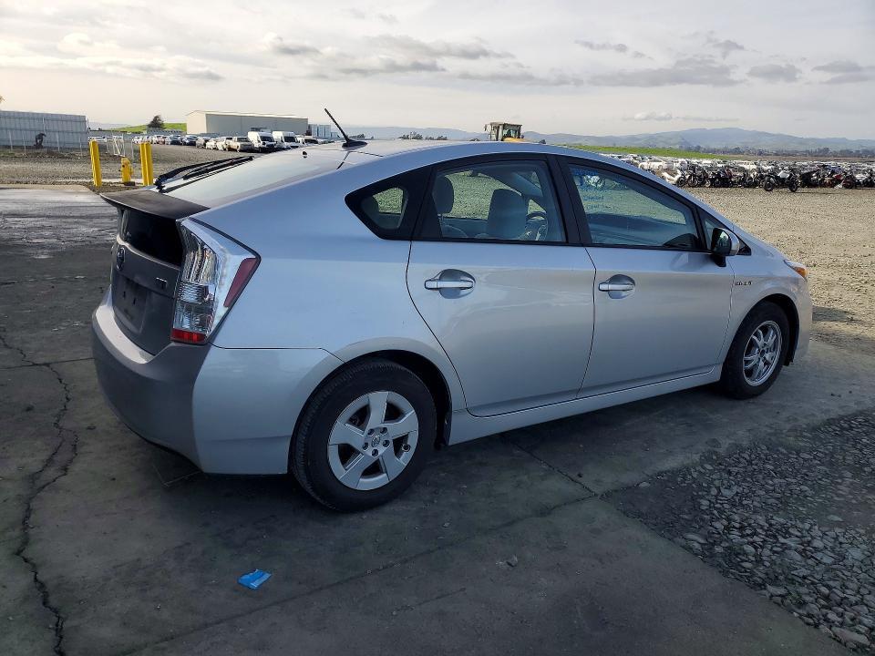 2011 Toyota Prius two