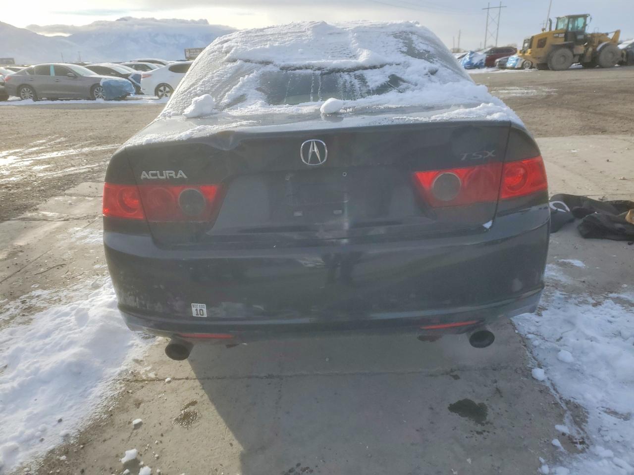 2008 Acura TSX
