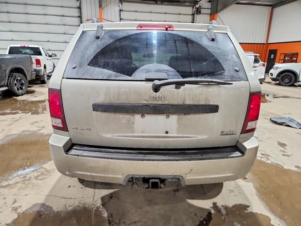 2008 Jeep Grand Cherokee Laredo