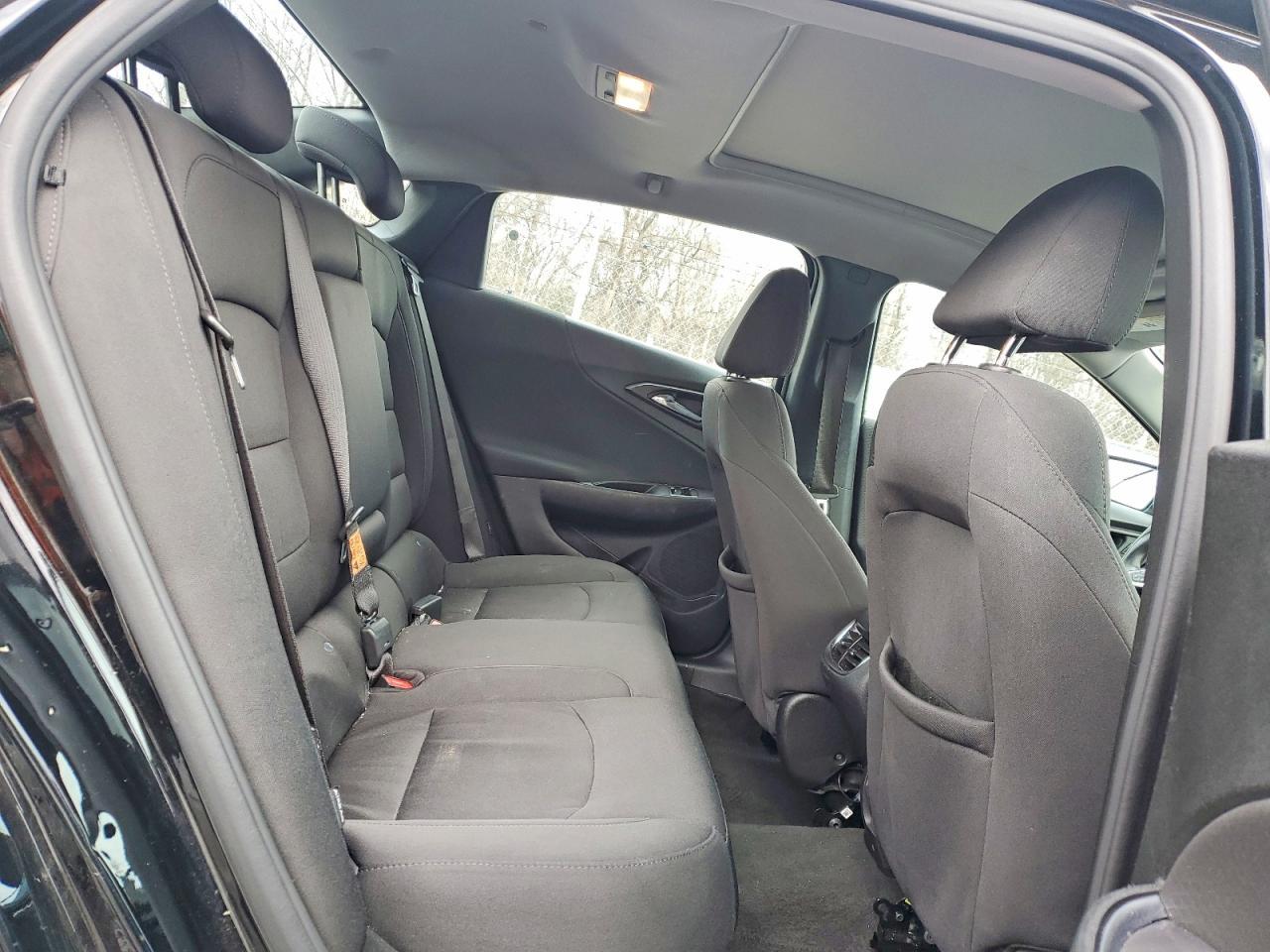 2021 Chevrolet Malibu lt