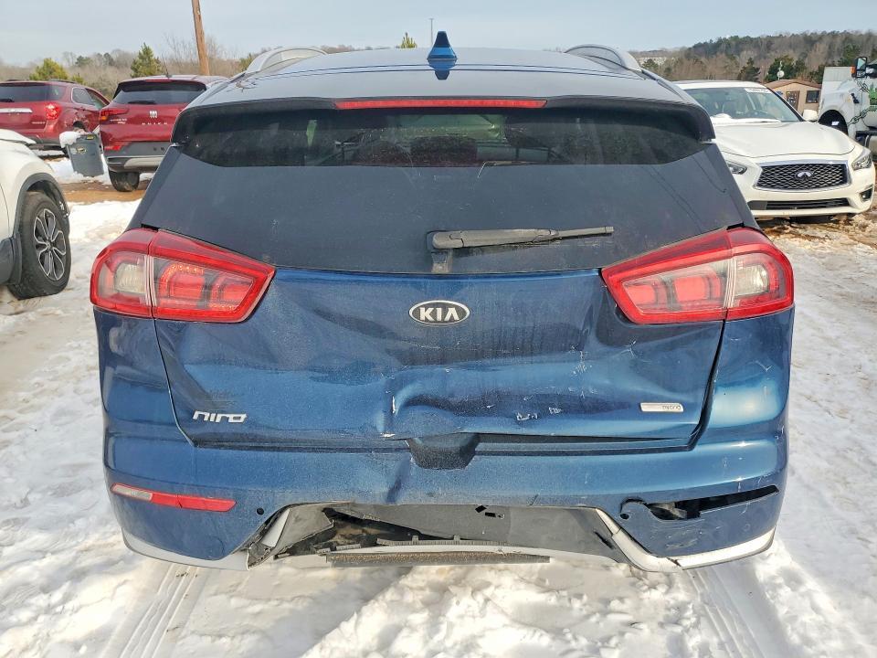 2018 KIA Niro ex