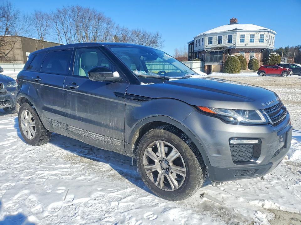 2016 Land Rover Range Rover Evoque se