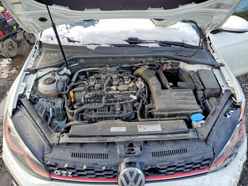 2018 Volkswagen Gti s