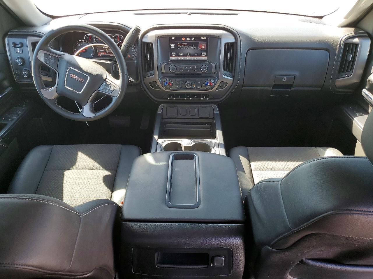 2014 GMC Sierra K1500 SLE
