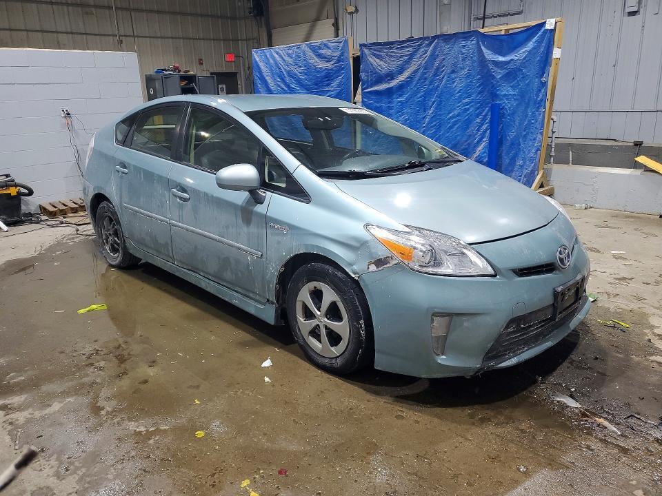 2015 Toyota Prius Four