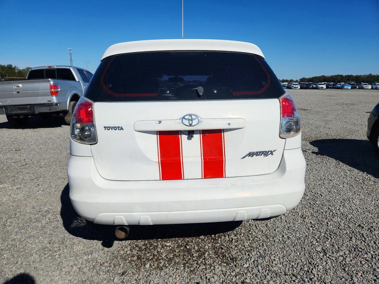 2007 Toyota Corolla Matrix xr