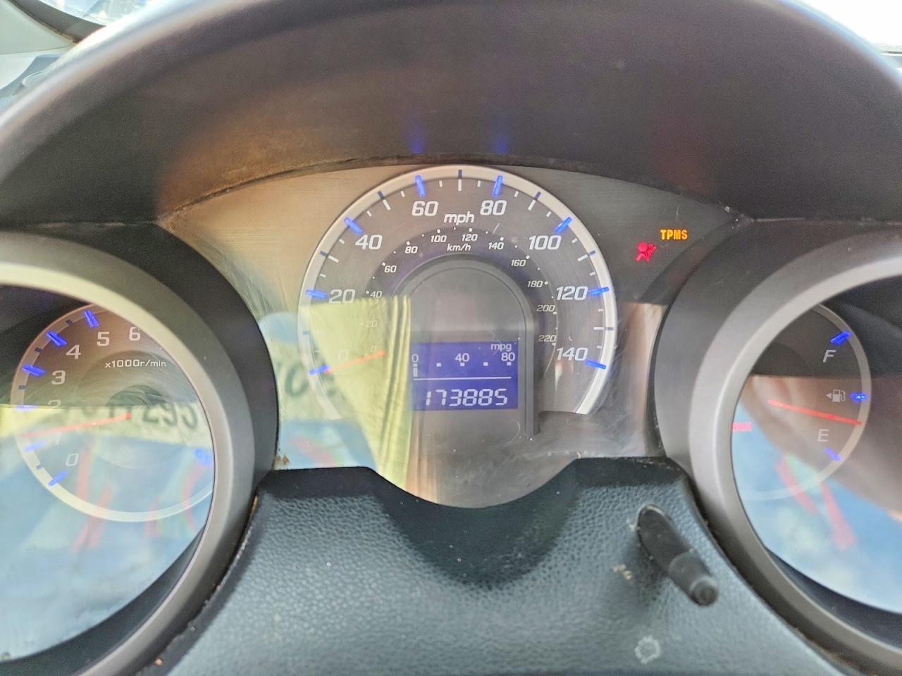 2009 Honda FIT