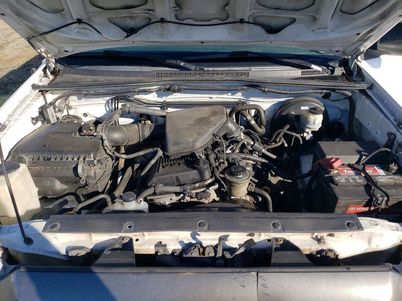 2013 Toyota Tacoma Base