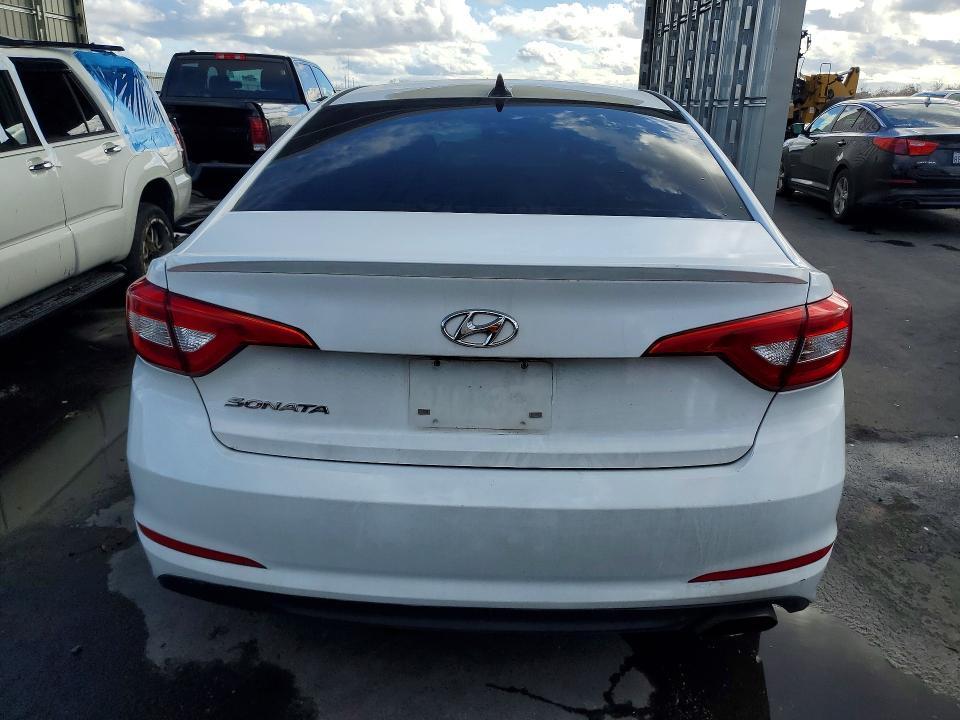 2017 Hyundai Sonata se