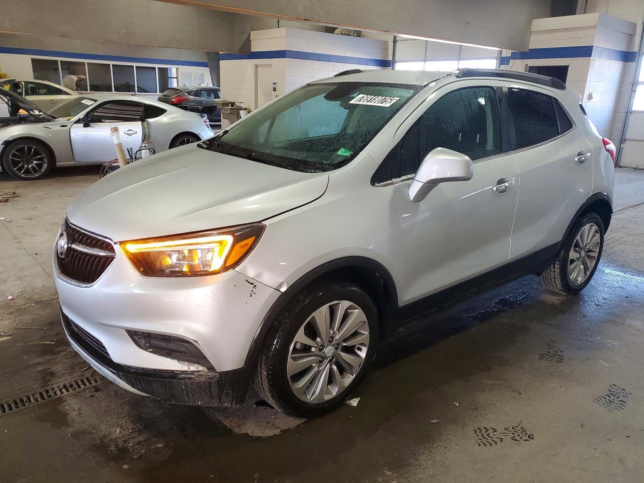 2020 Buick Encore Preferred