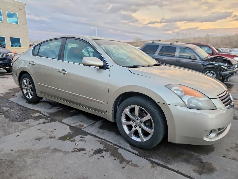 2009 Nissan Altima 2.5