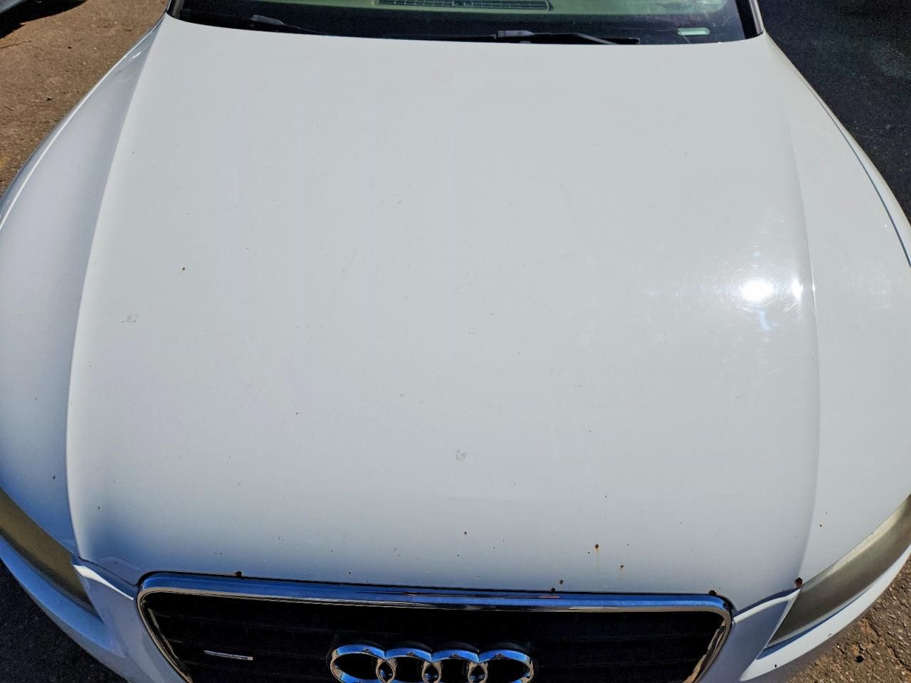 2009 Audi A5 Quattro